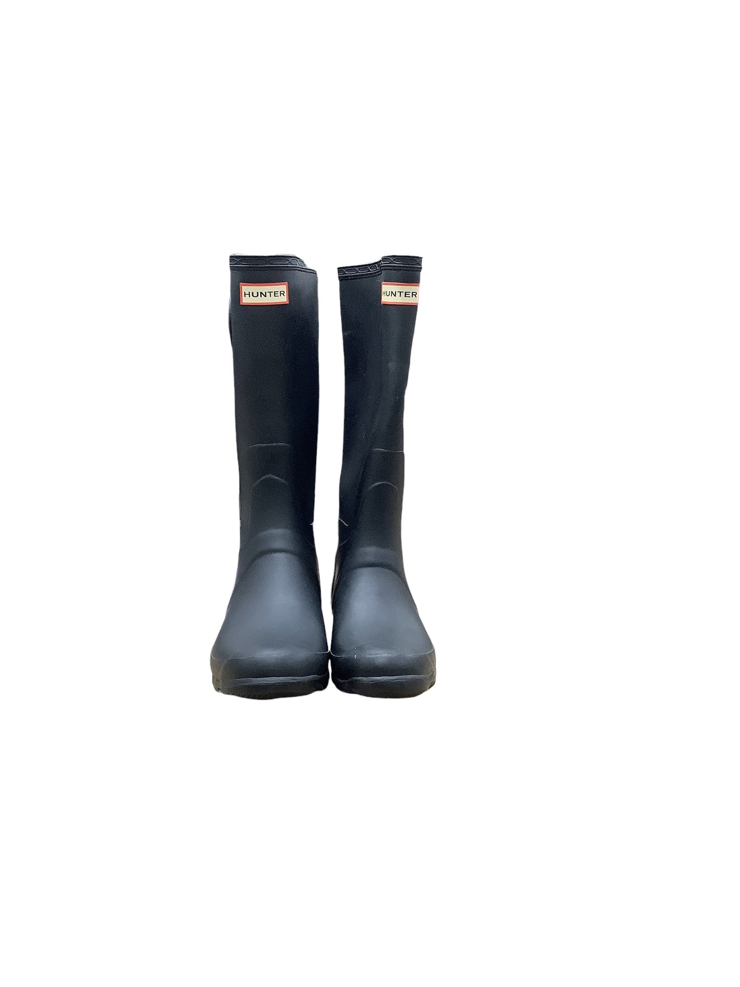 Boots Rain By Hunter  Size: 9