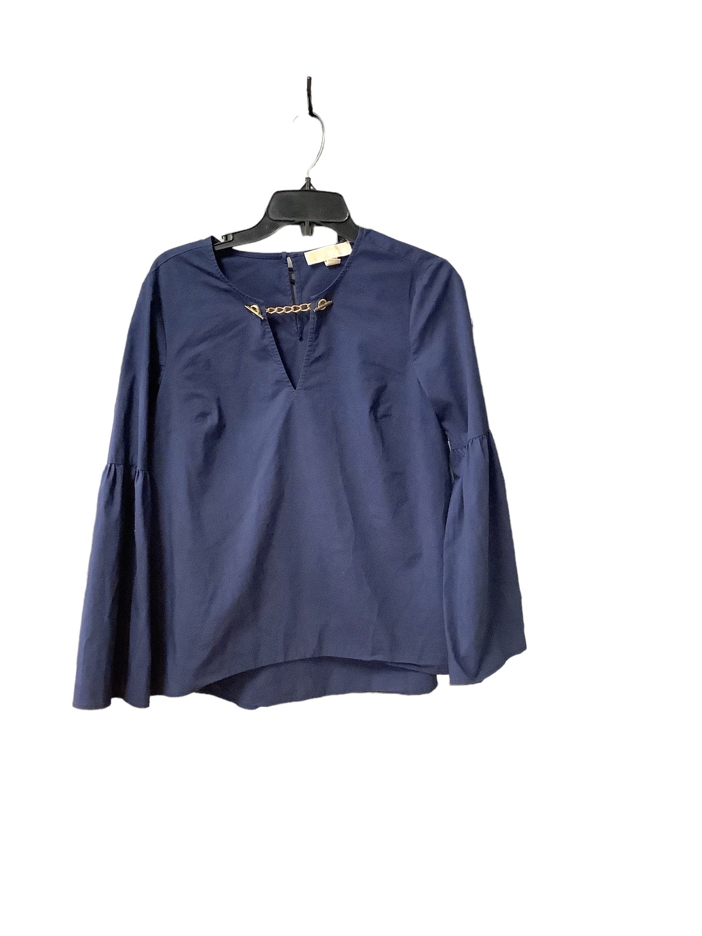 Top Long Sleeve Designer By Michael By Michael Kors  Size: M