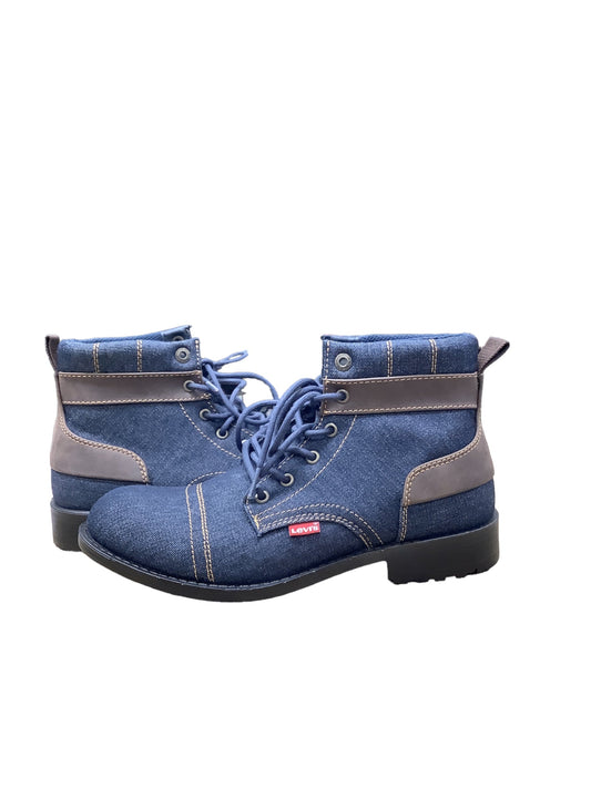 Boots Ankle Flats By Levis  Size: 9