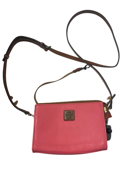 Crossbody Designer By Dooney And Bourke, Size: Small