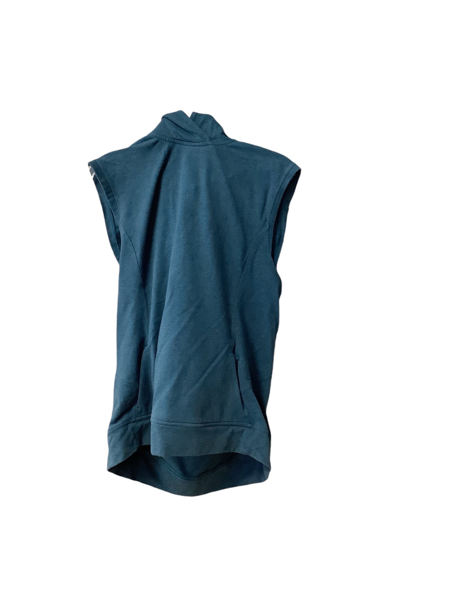 Athletic Fleece By Lululemon In Blue, Size: 10