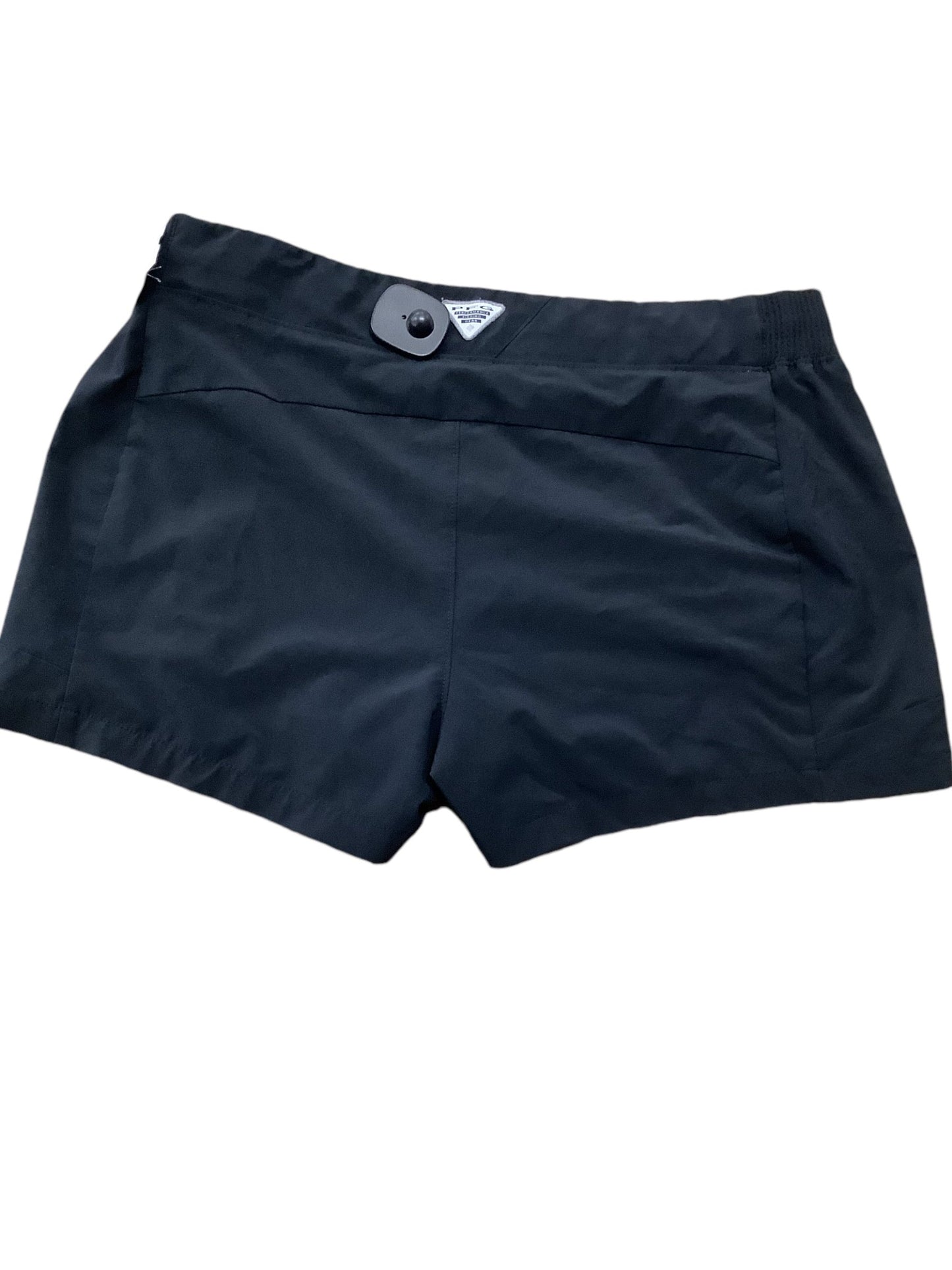 Athletic Shorts By Columbia In Black, Size: L