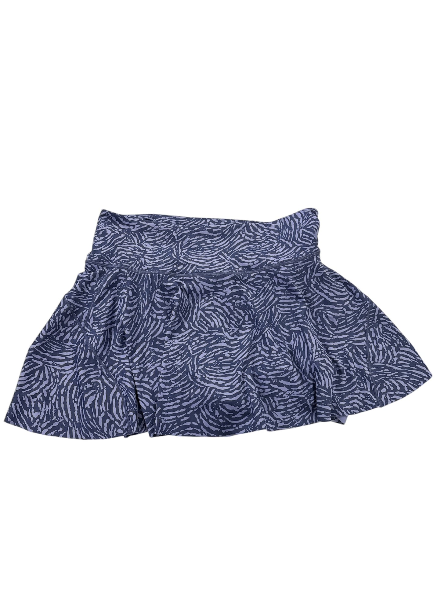 Skort By Athleta In Animal Print, Size: 1x