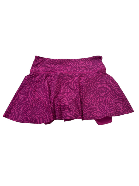 Skort By Athleta In Purple, Size: 1x