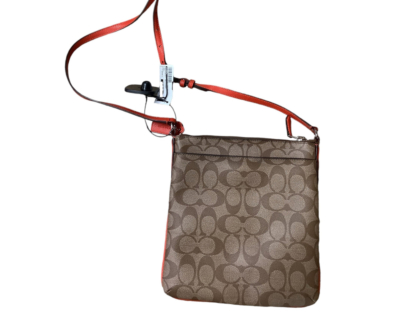 Crossbody Designer By Coach, Size: Small