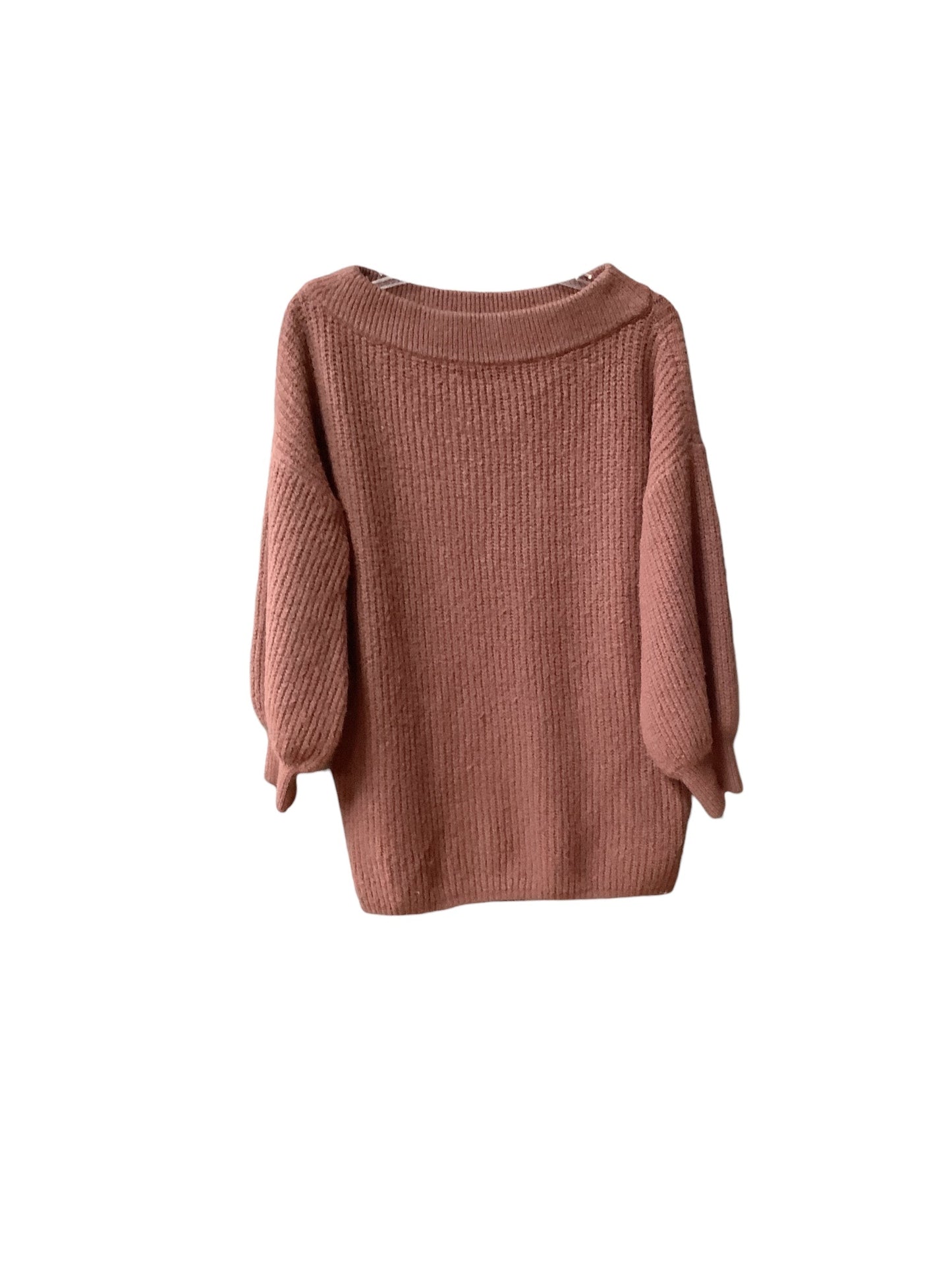 Sweater By Express In Pink, Size: S