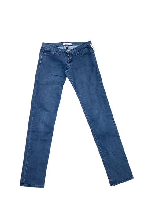 Jeans Skinny By Flying Monkey In Blue Denim, Size: 2