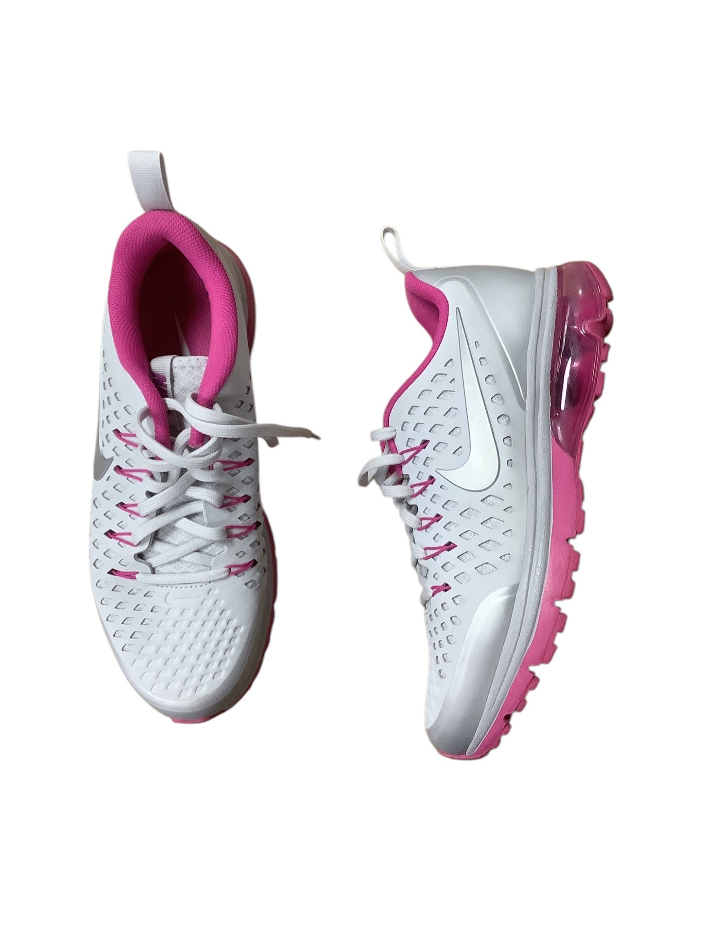 Shoes Athletic By Nike In Pink, Size: 8.5