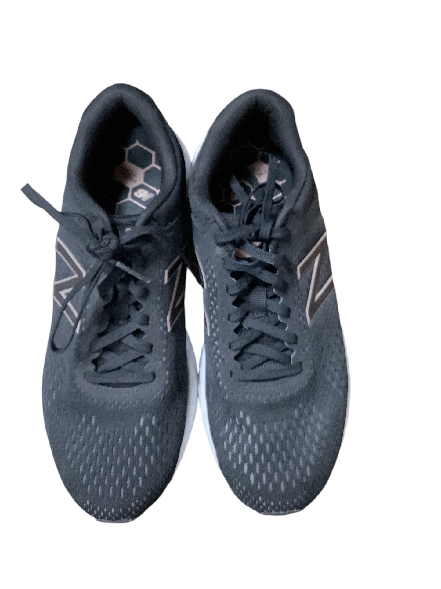 Shoes Athletic By New Balance In Black, Size: 8