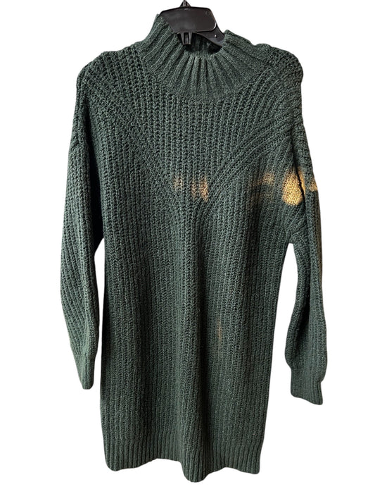 Sweater By Old Navy In Green, Size: M