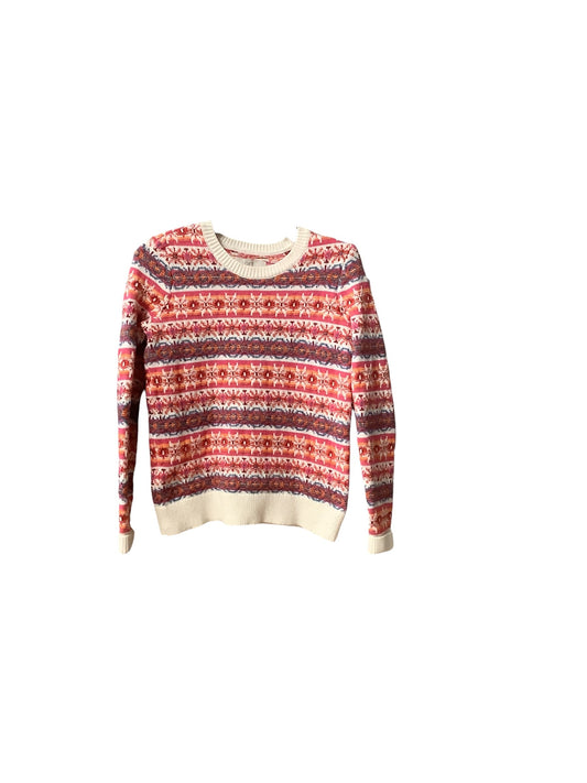 Sweater By Loft In Pink, Size: Xs