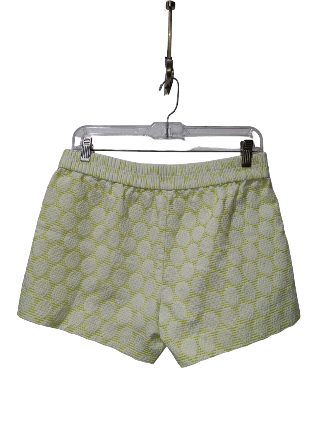 Yellow Shorts J. Crew, Size Xs