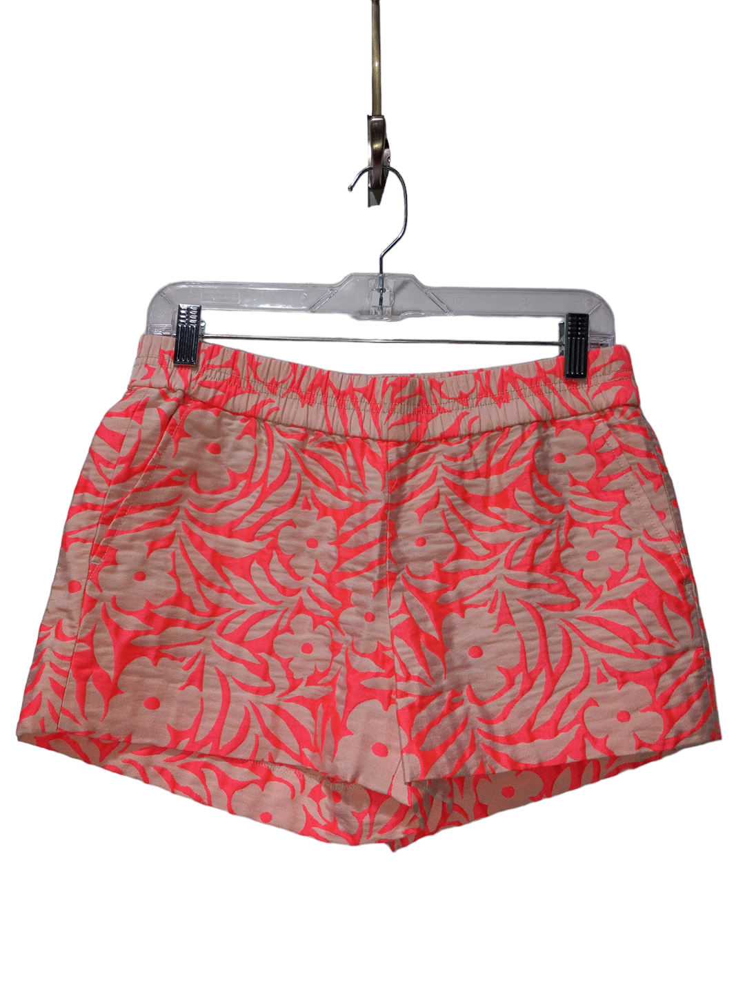 Floral Print Shorts J. Crew, Size Xs