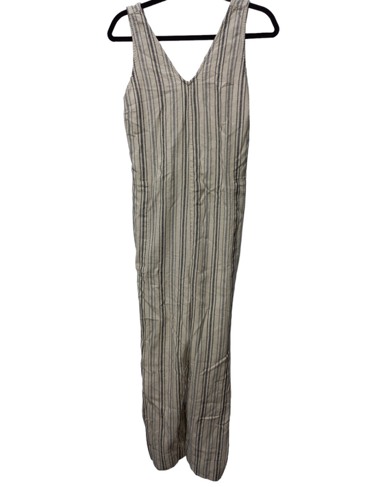 Striped Pattern Jumpsuit Sonoma, Size L