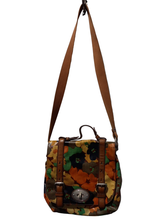 Crossbody Designer Fossil, Size Medium