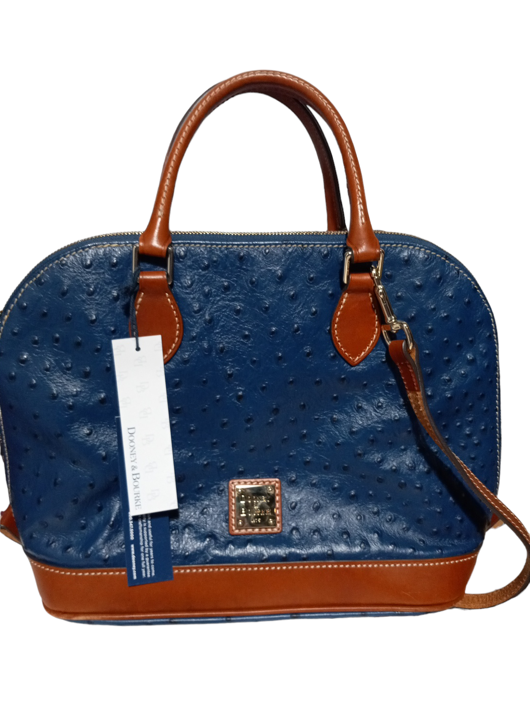 Handbag Designer Dooney And Bourke, Size Large