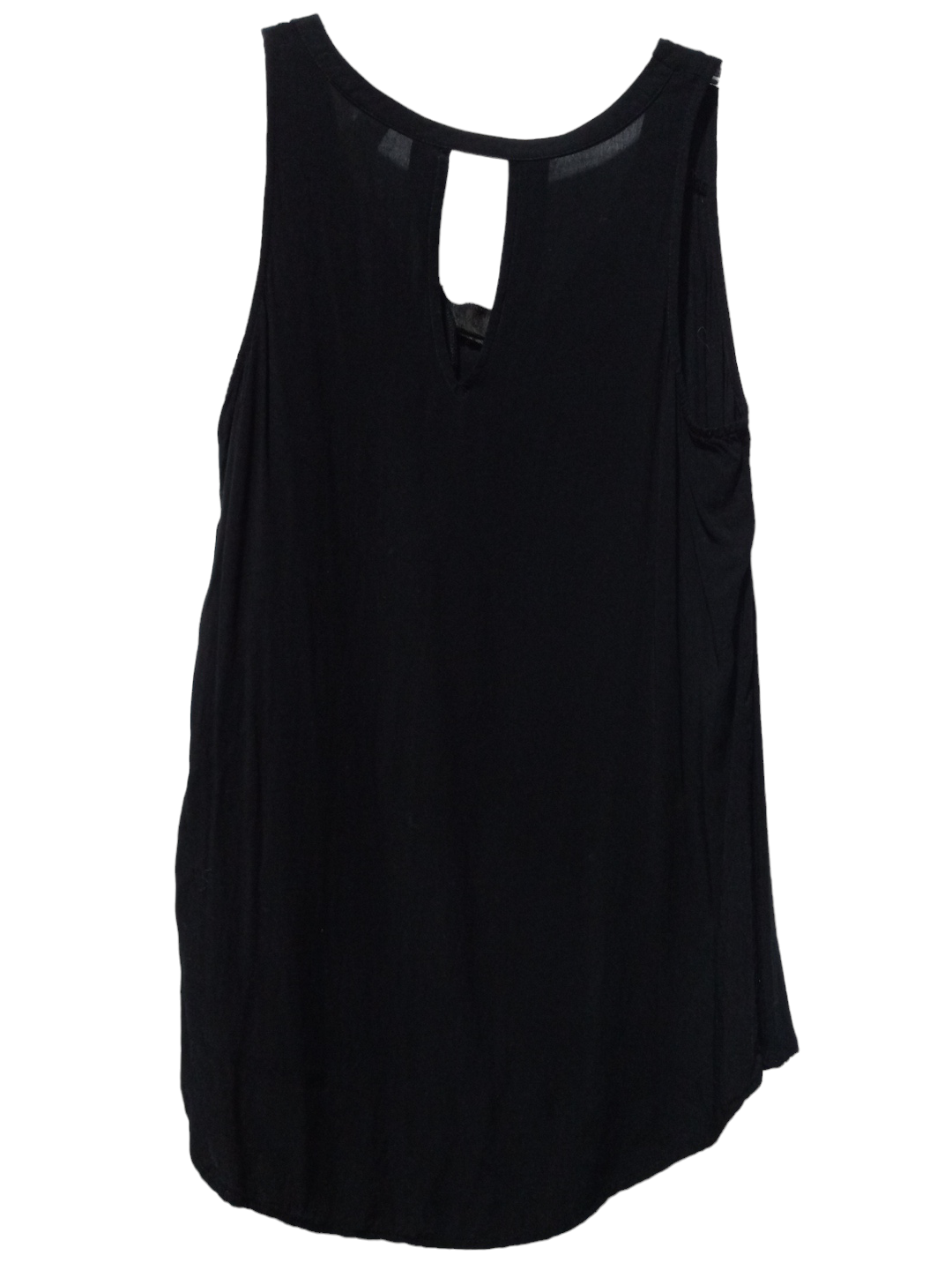 Black Top Sleeveless Old Navy, Size S