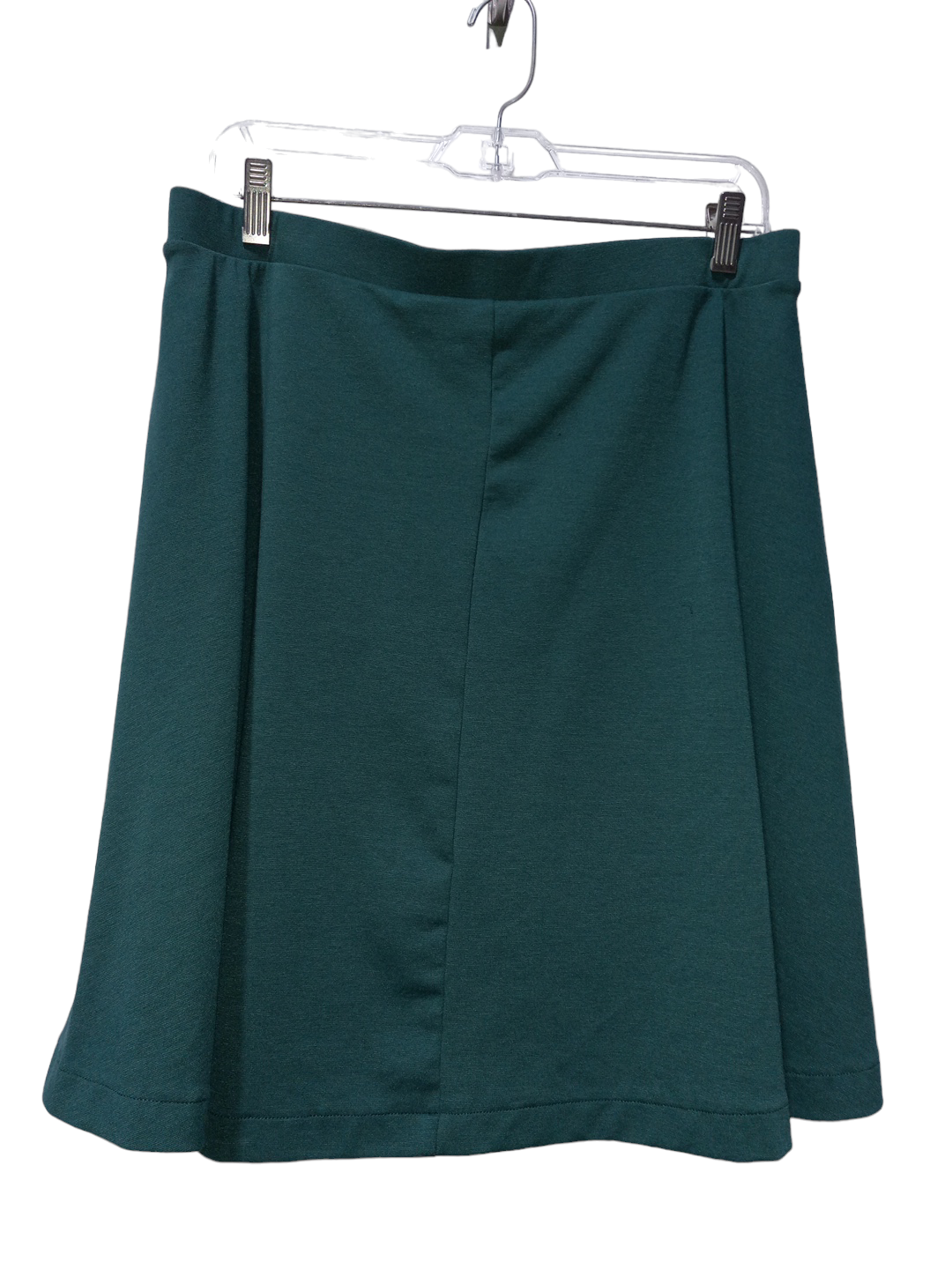 Green Skirt Mini & Short Old Navy, Size L