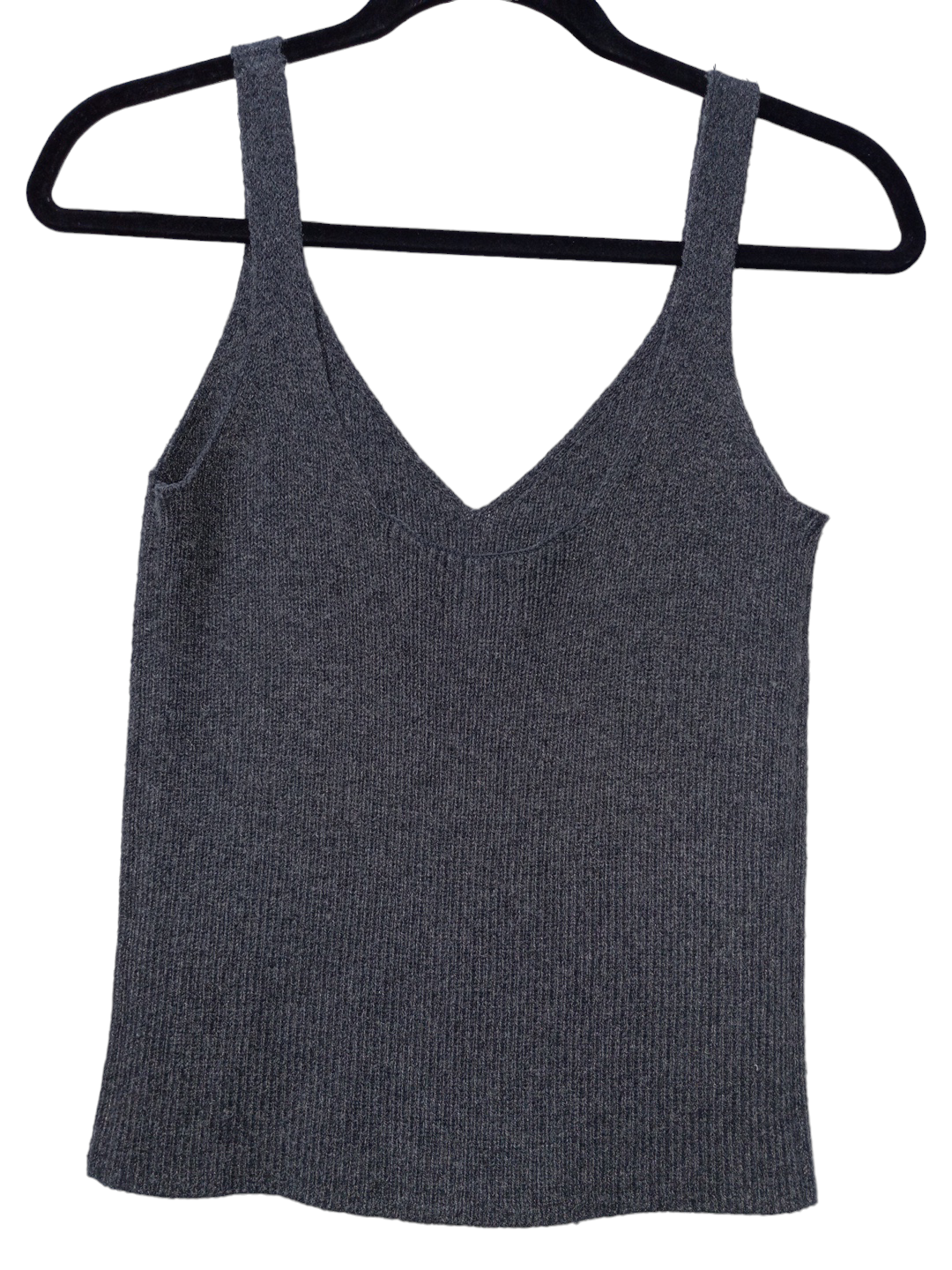 Grey Top Sleeveless Old Navy, Size S