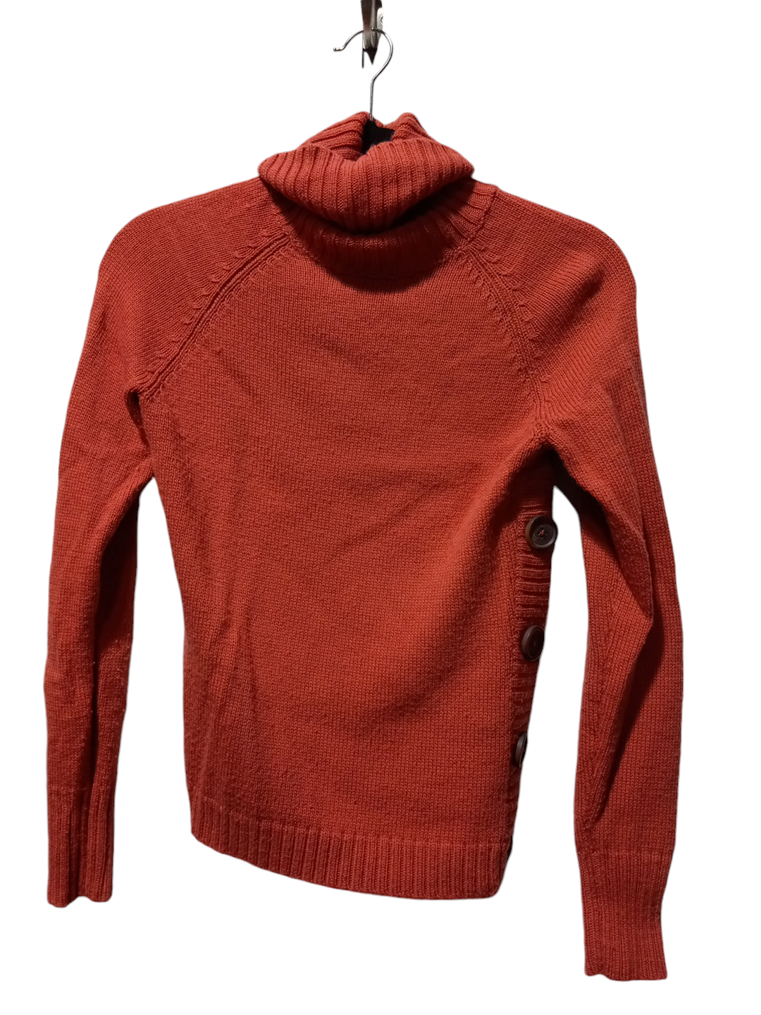 Sweater By Limited In Red, Size: Xs