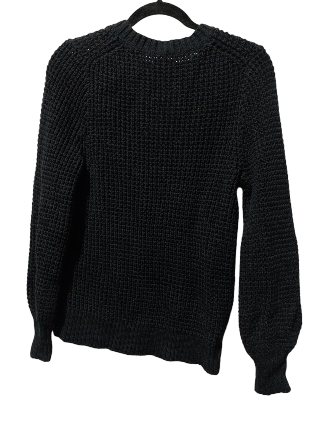 Sweater By J. Crew In Black, Size: M