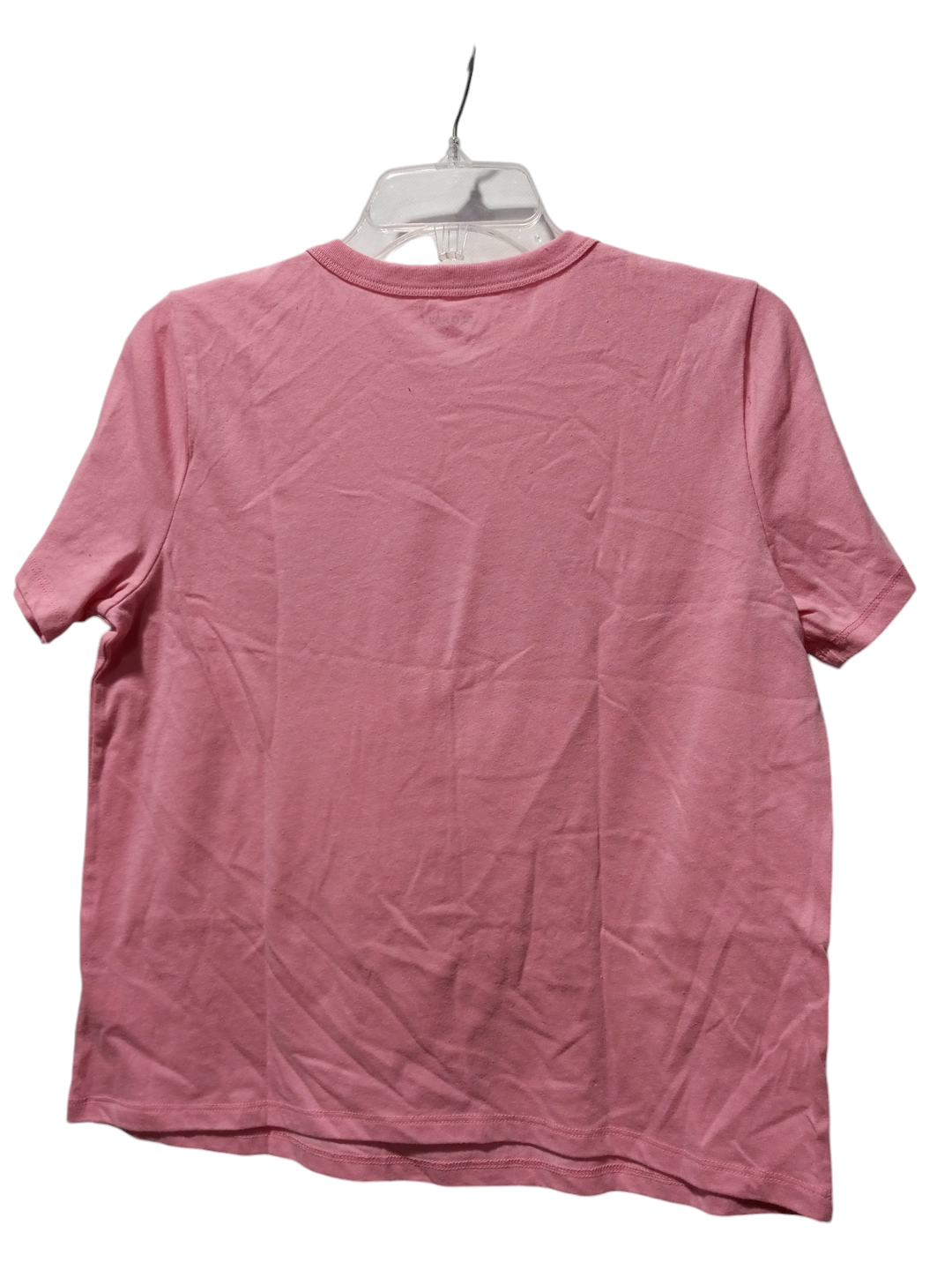 Top Short Sleeve By Old Navy In Pink, Size: M