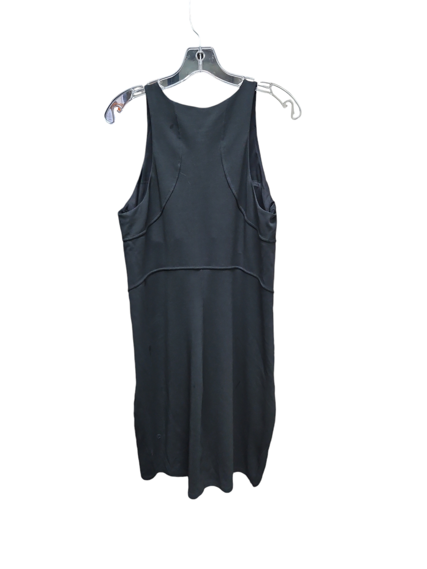 Athletic Dress By Lululemon In Black, Size: 12