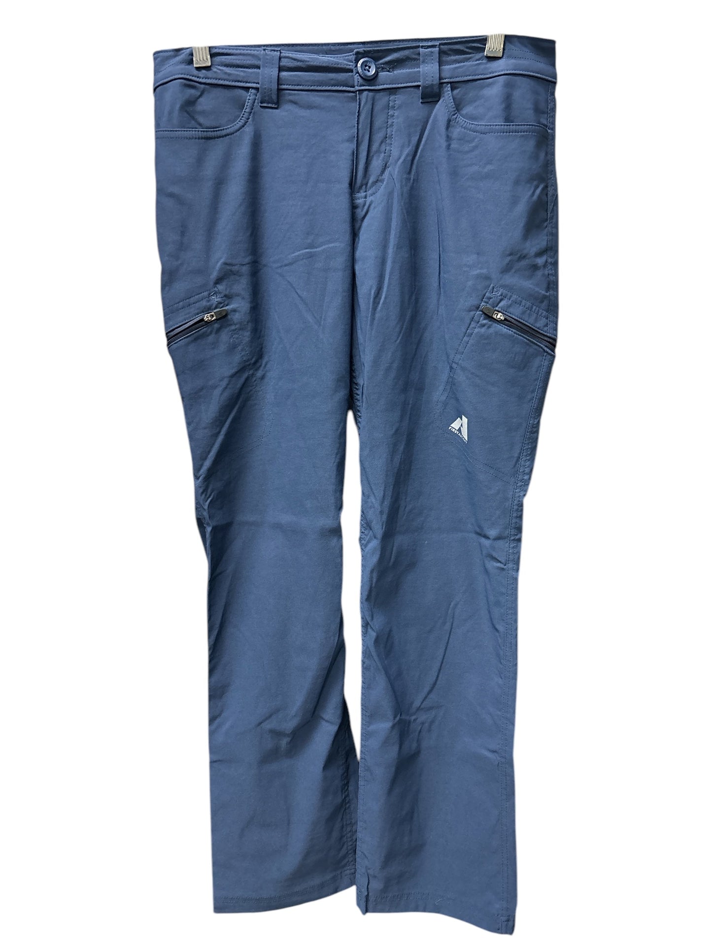 Pants Cargo & Utility By Eddie Bauer In Blue, Size: 8p