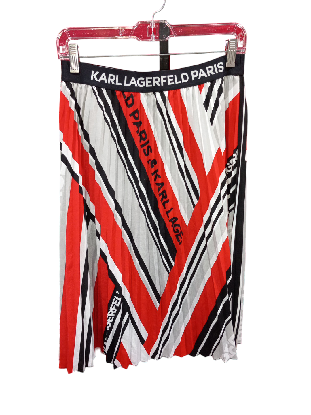 Skirt Maxi By Karl Lagerfeld  Size: Xs