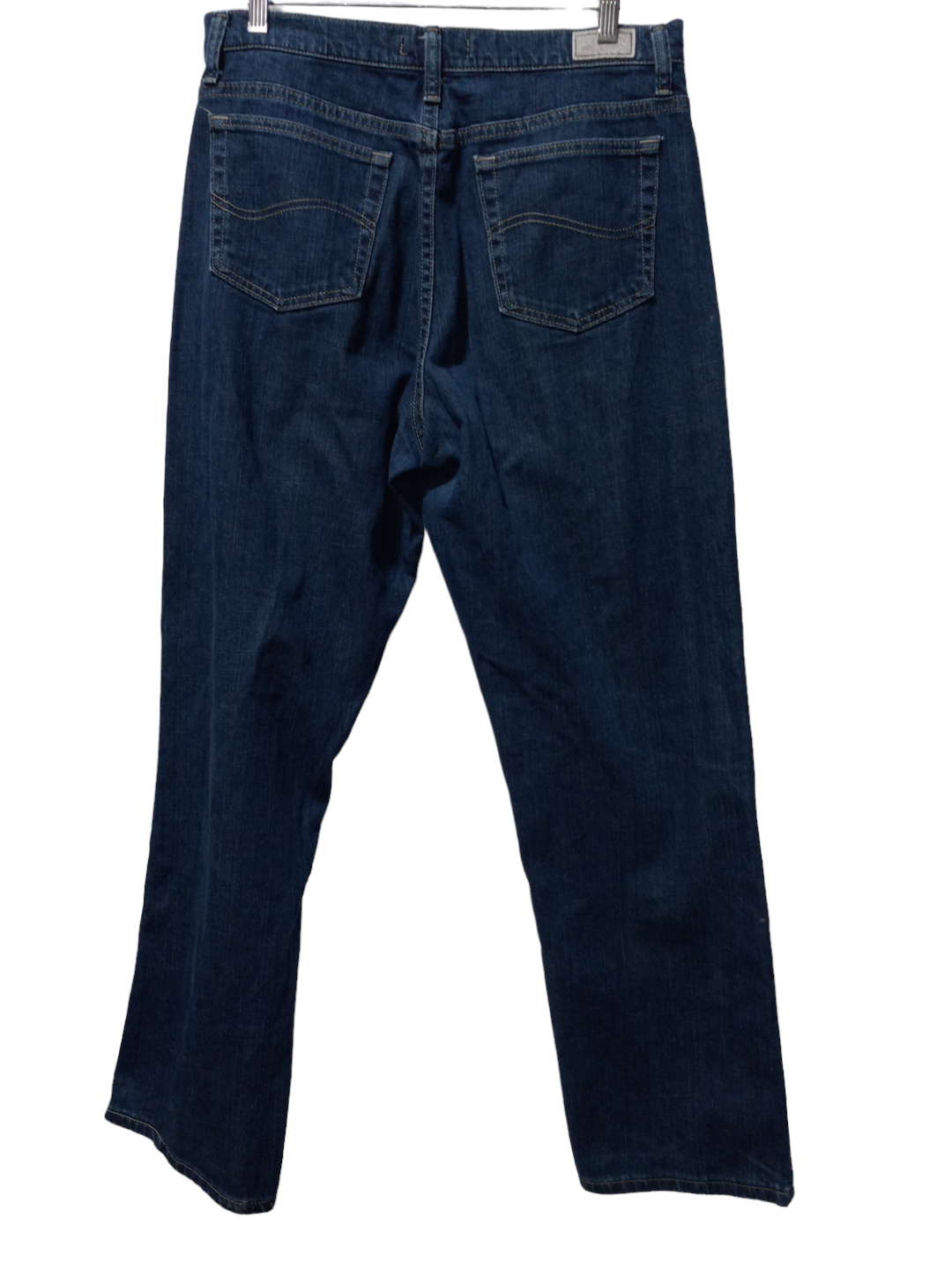 Jeans Straight By Lee  Size: 10