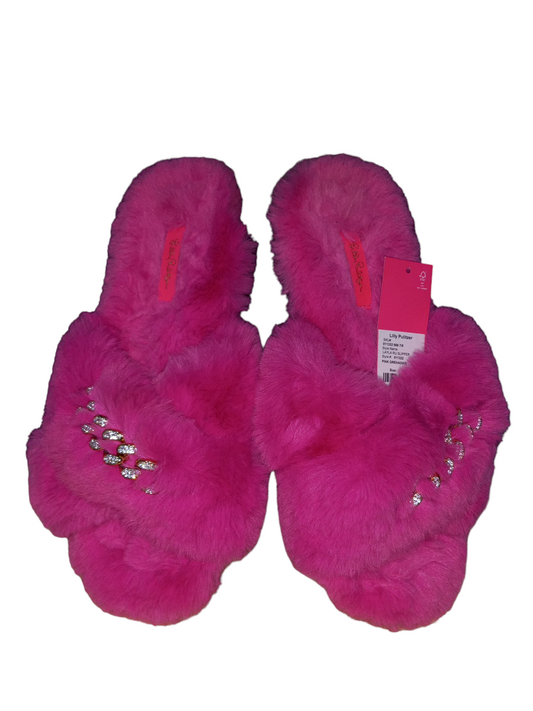 Slippers By Lilly Pulitzer  Size: 8