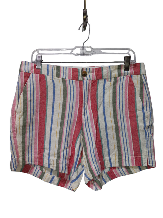 Striped Pattern Shorts Old Navy, Size M