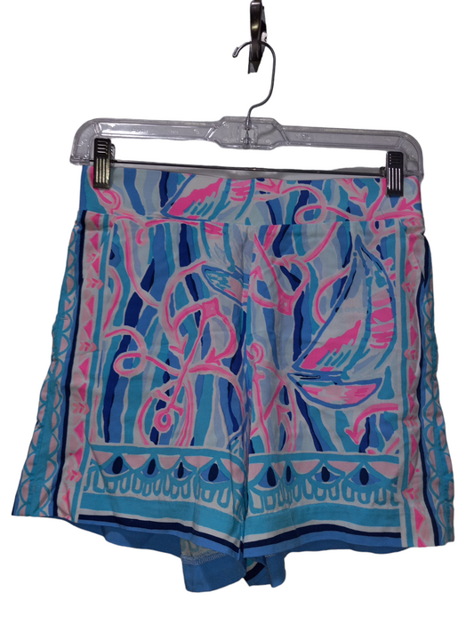 Multi-colored Shorts Lilly Pulitzer, Size Xxs
