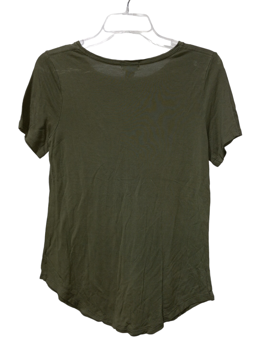 Green Top Short Sleeve Old Navy, Size S