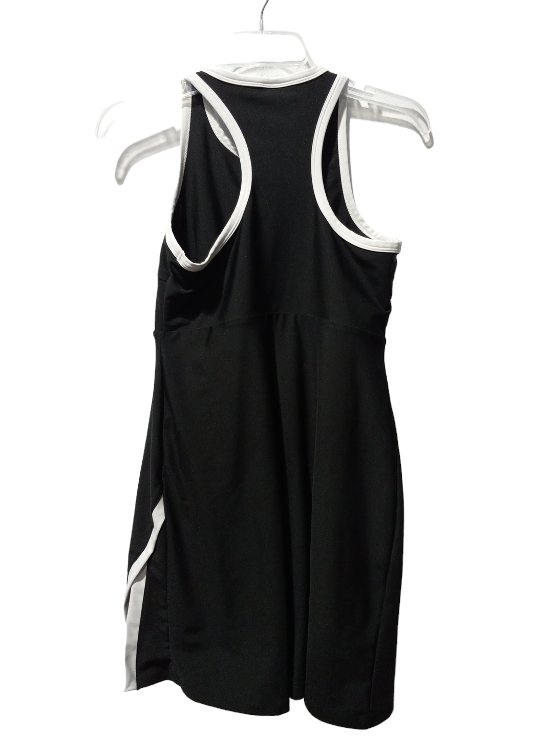 Black & White Athletic Dress Sage, Size M