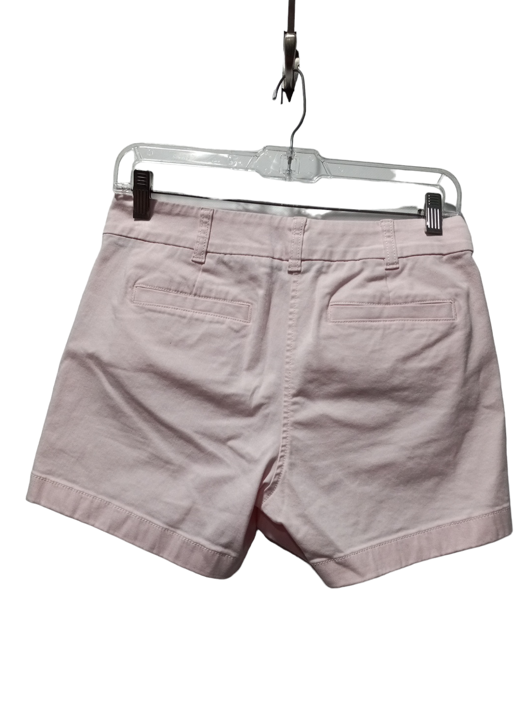 Pink Shorts J. Crew, Size 0