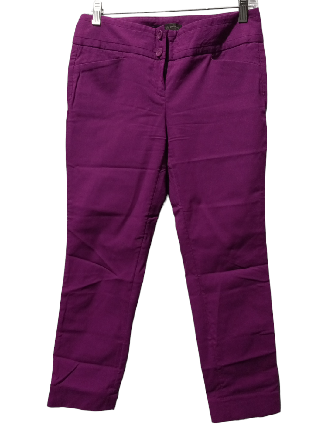 Purple Pants Dress Limited, Size 2