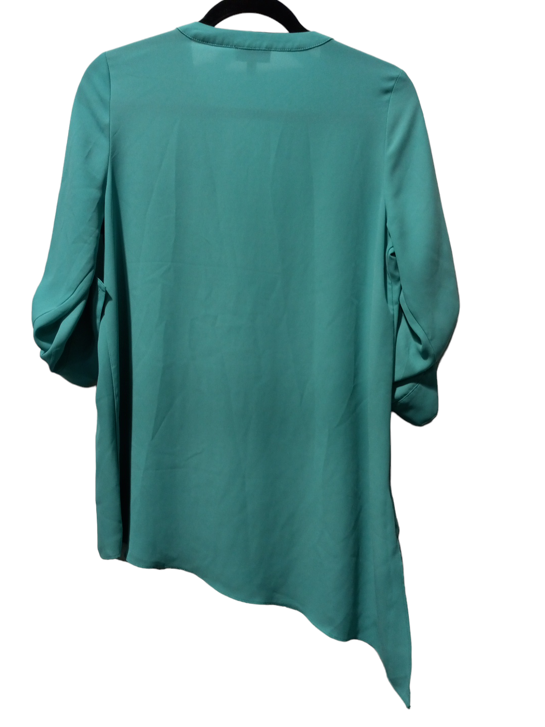 Green Blouse Long Sleeve Limited, Size S