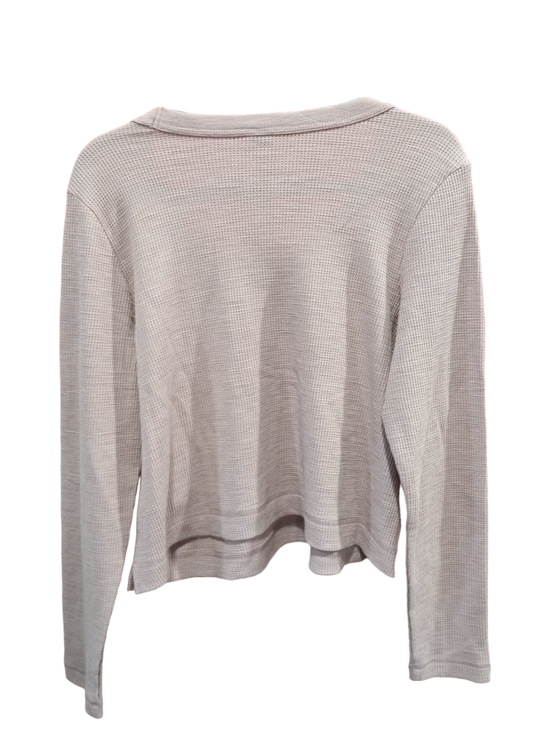 Top Long Sleeve Basic By Old Navy  Size: M