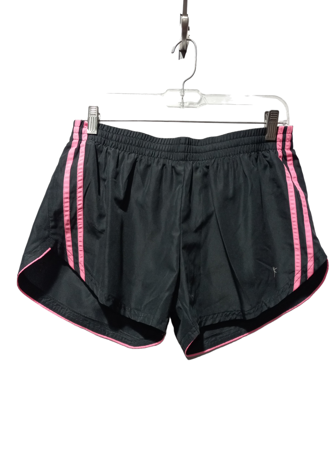 Black & Pink Athletic Shorts Danskin Now, Size S