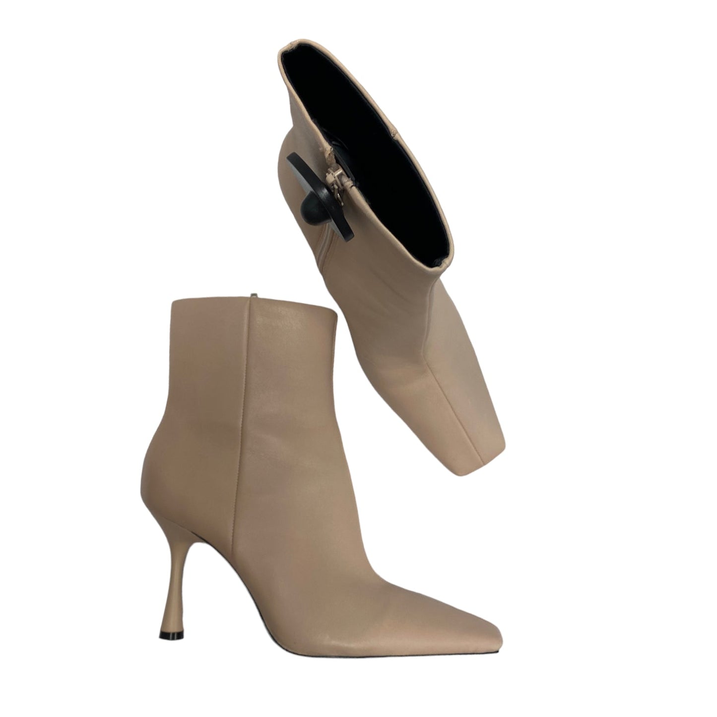 Boots Ankle Heels By Mng