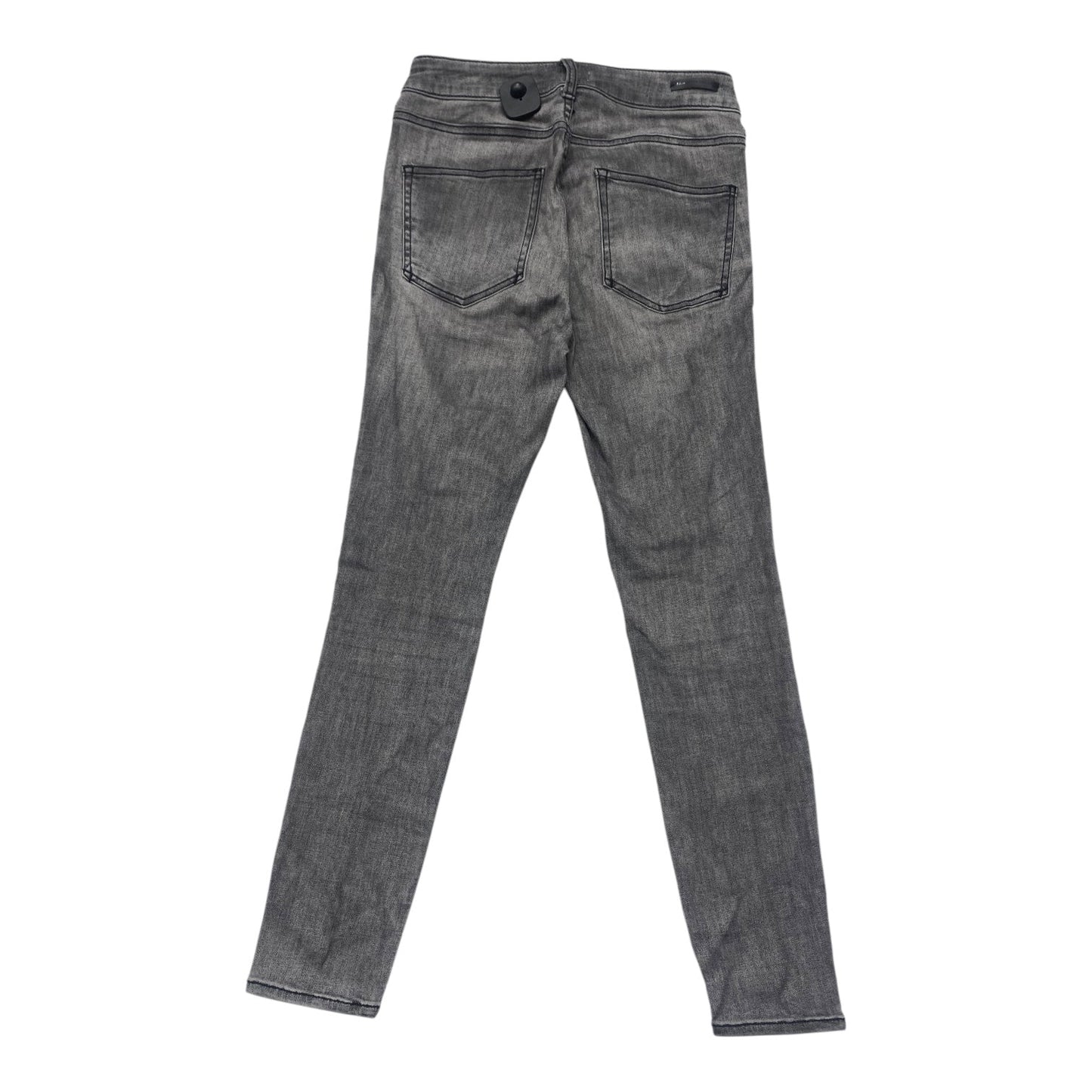 Jeans Skinny By Pilcro In Grey, Size: 4