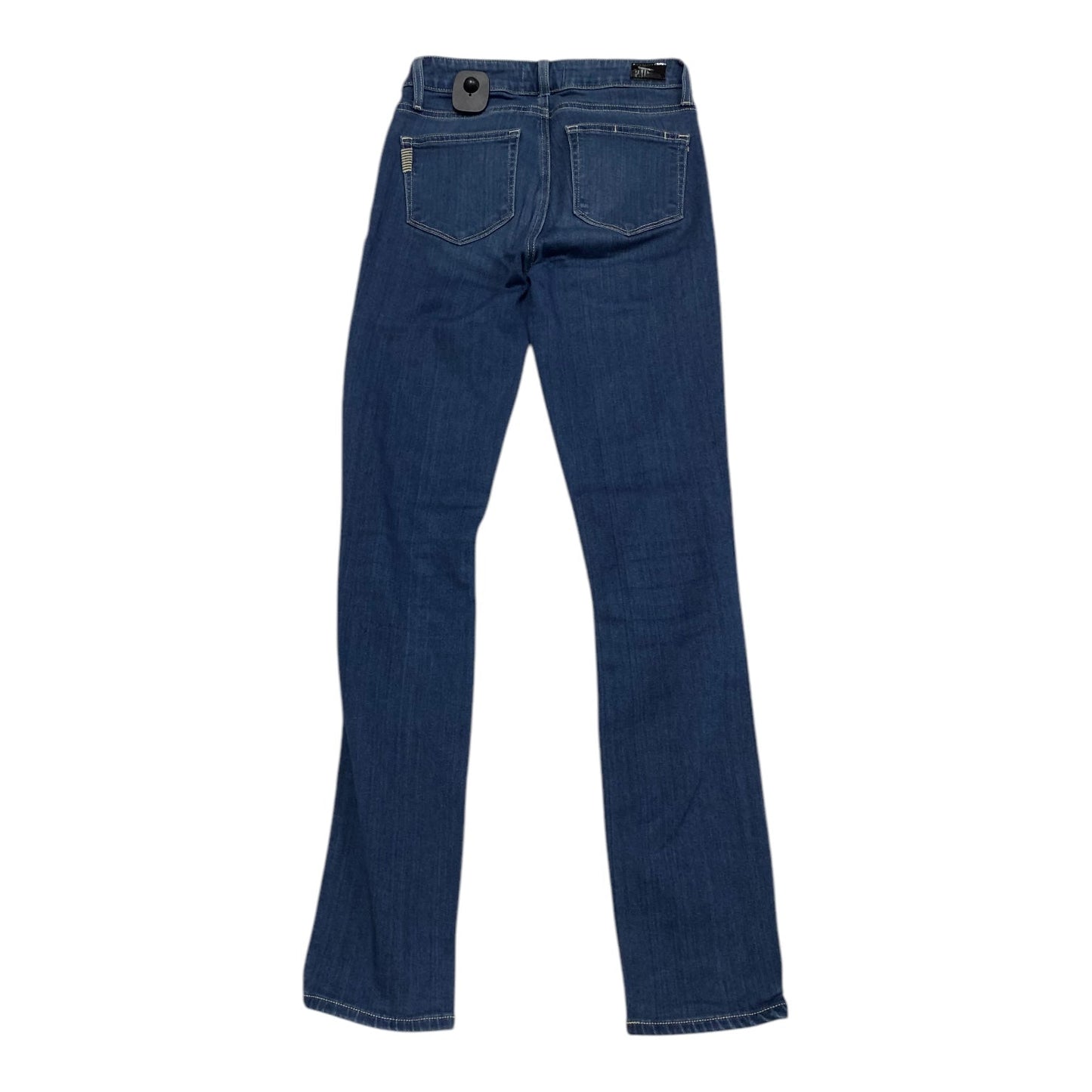 Jeans Skinny By Paige In Blue Denim, Size: 2