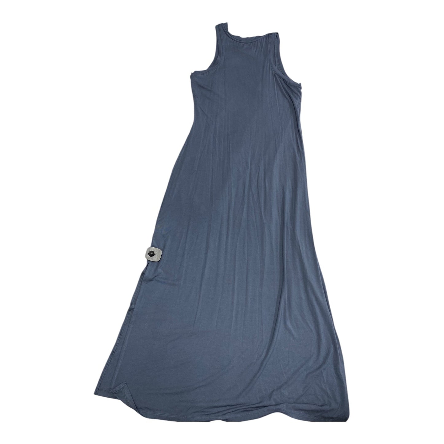 Dress Casual Maxi By Athleta In Blue, Size: Xs