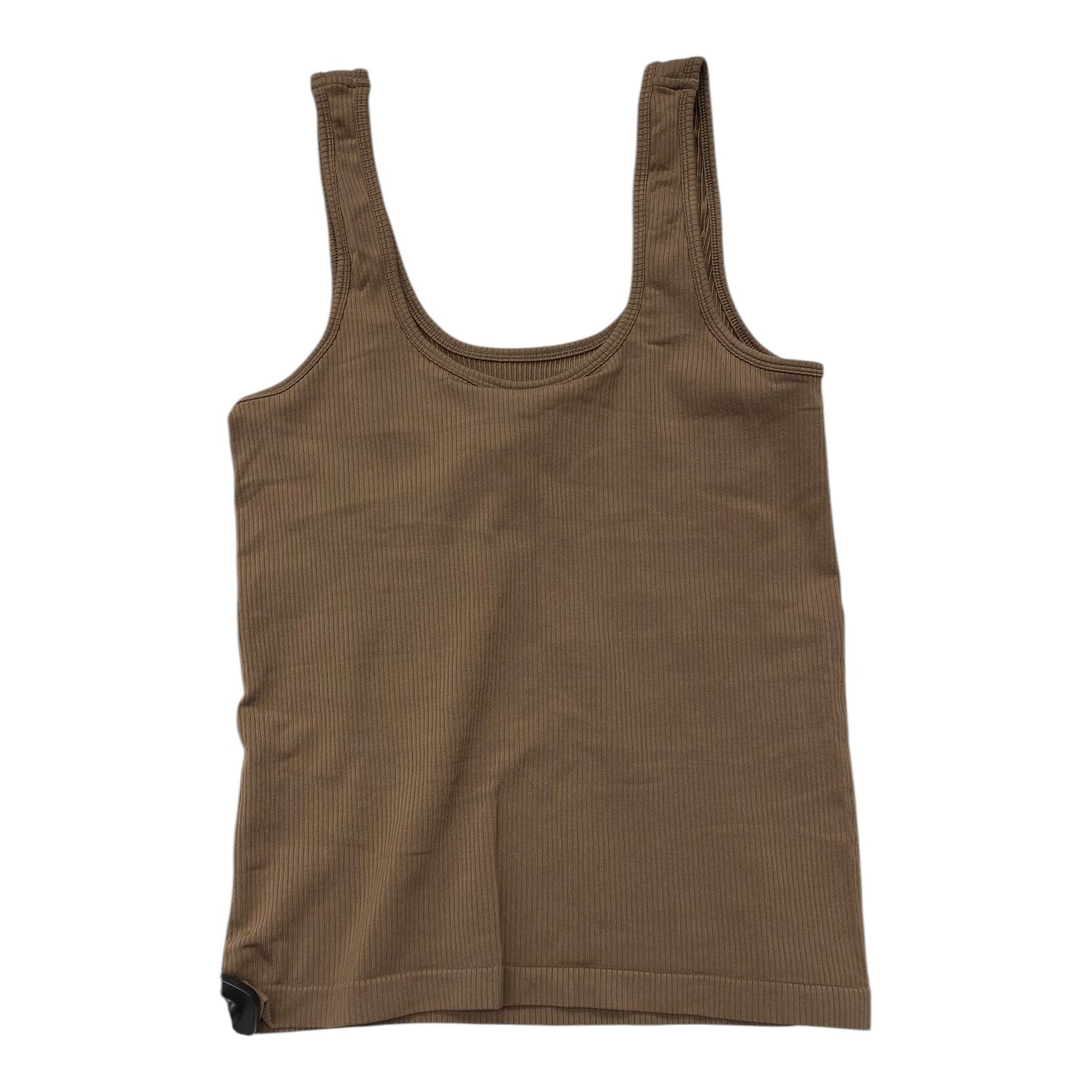 Athletic Tank Top By Athleta In Brown, Size: M