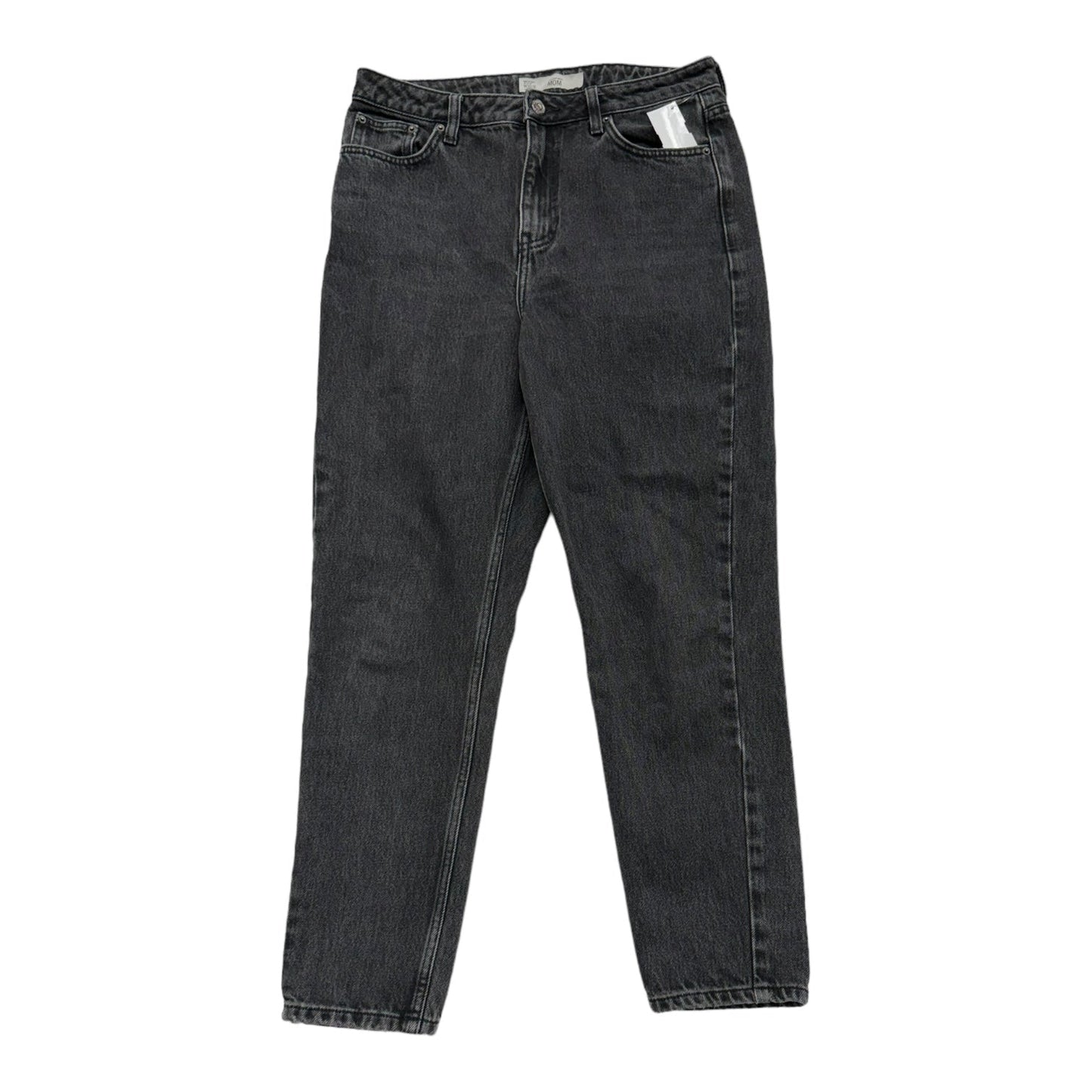 Jeans Straight By Top Shop  Size: 10