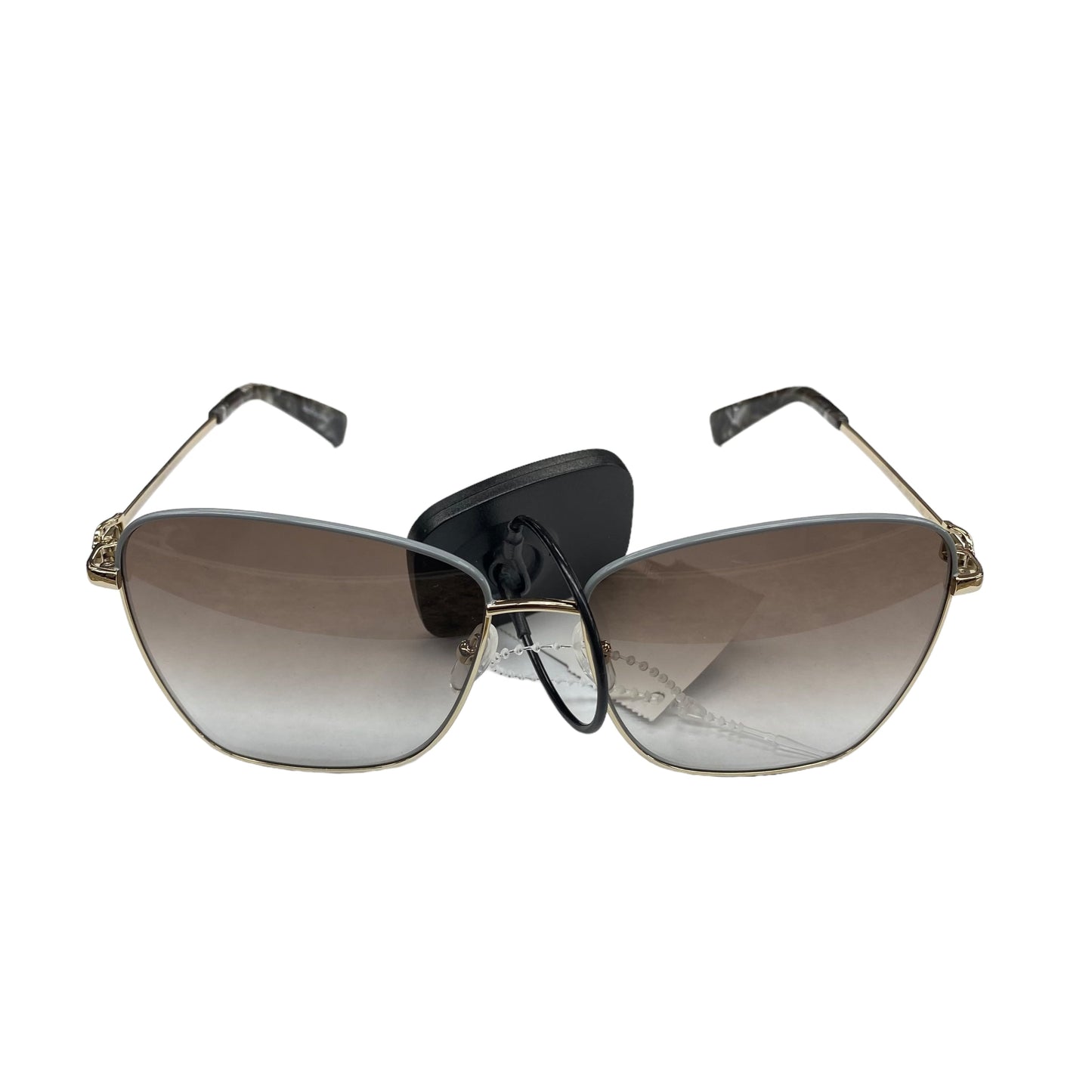 Sunglasses Designer By Longchamp