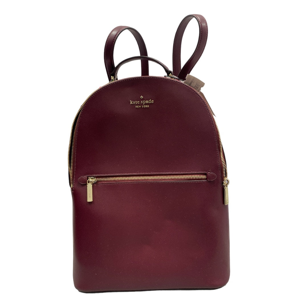 Backpack Designer By Kate Spade  Size: Large