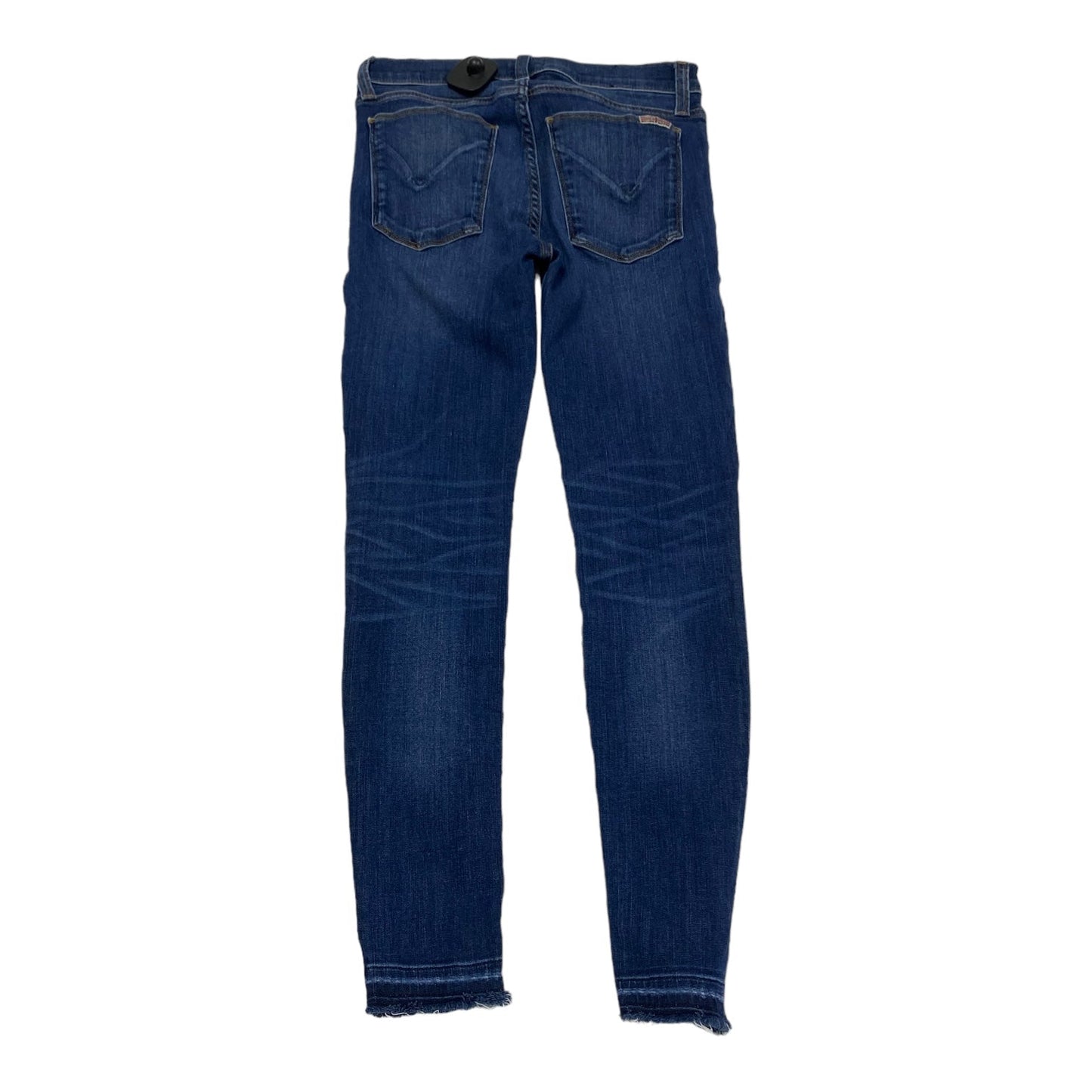 Blue Denim Jeans Skinny Hudson, Size 2