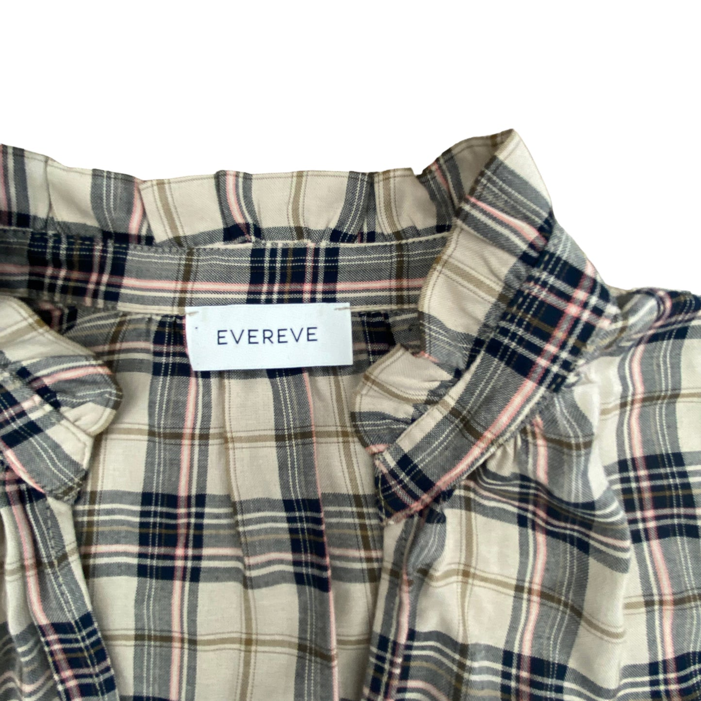 Top Long Sleeve By Evereve  Size: S
